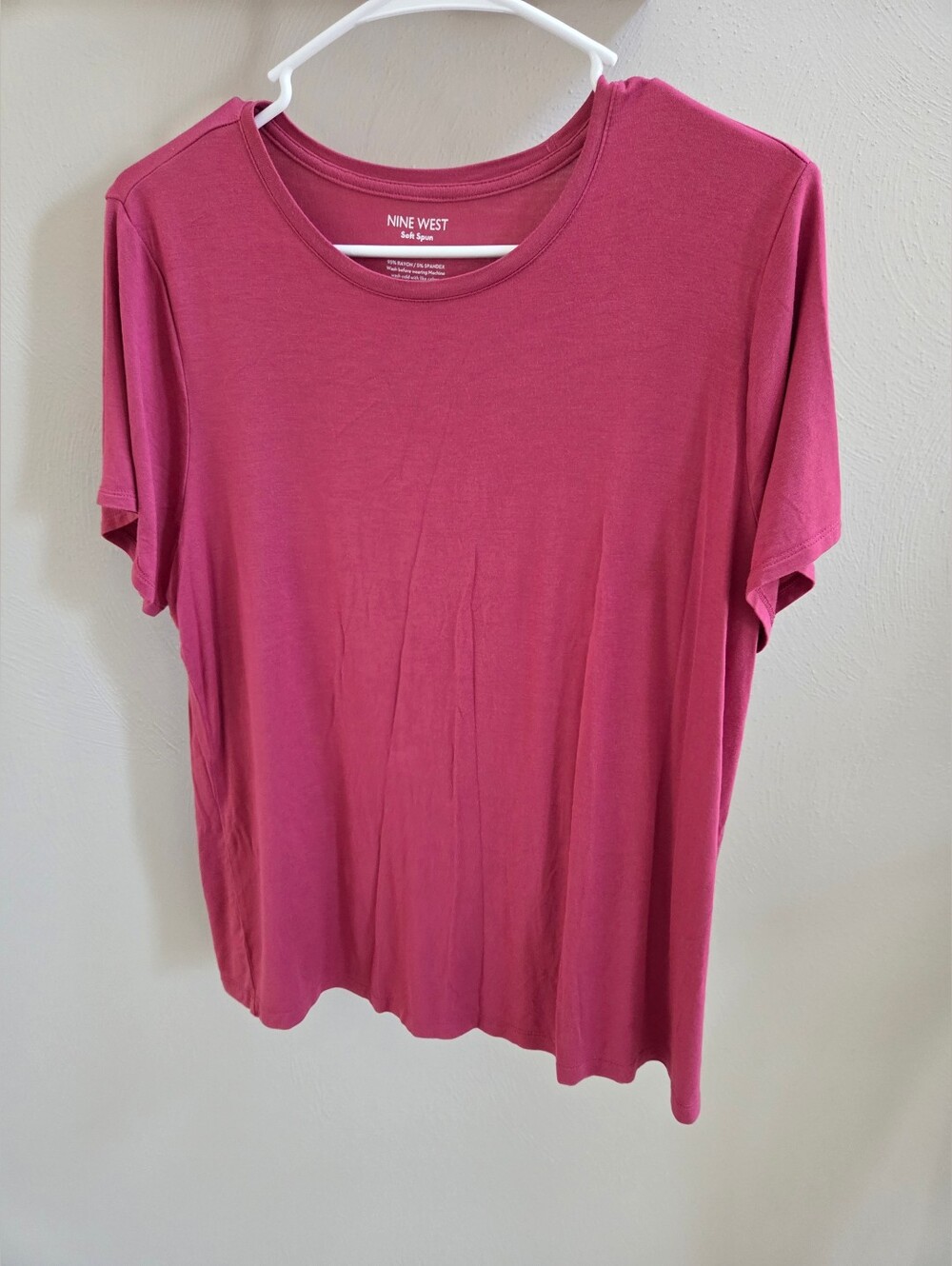 Nine West Soft Spun Top